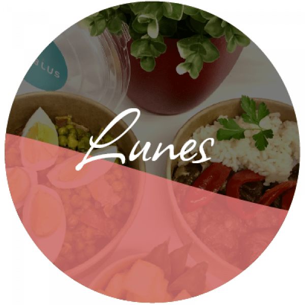 comida casera a domicilio en león · menú lunes